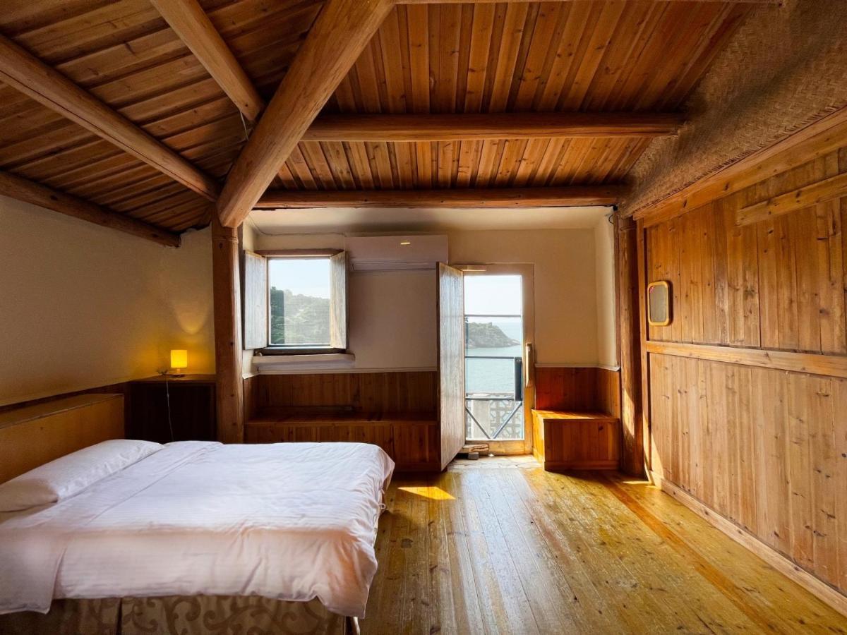 Mazu Jinsha Inn 1 หนานกัง ภายนอก รูปภาพ