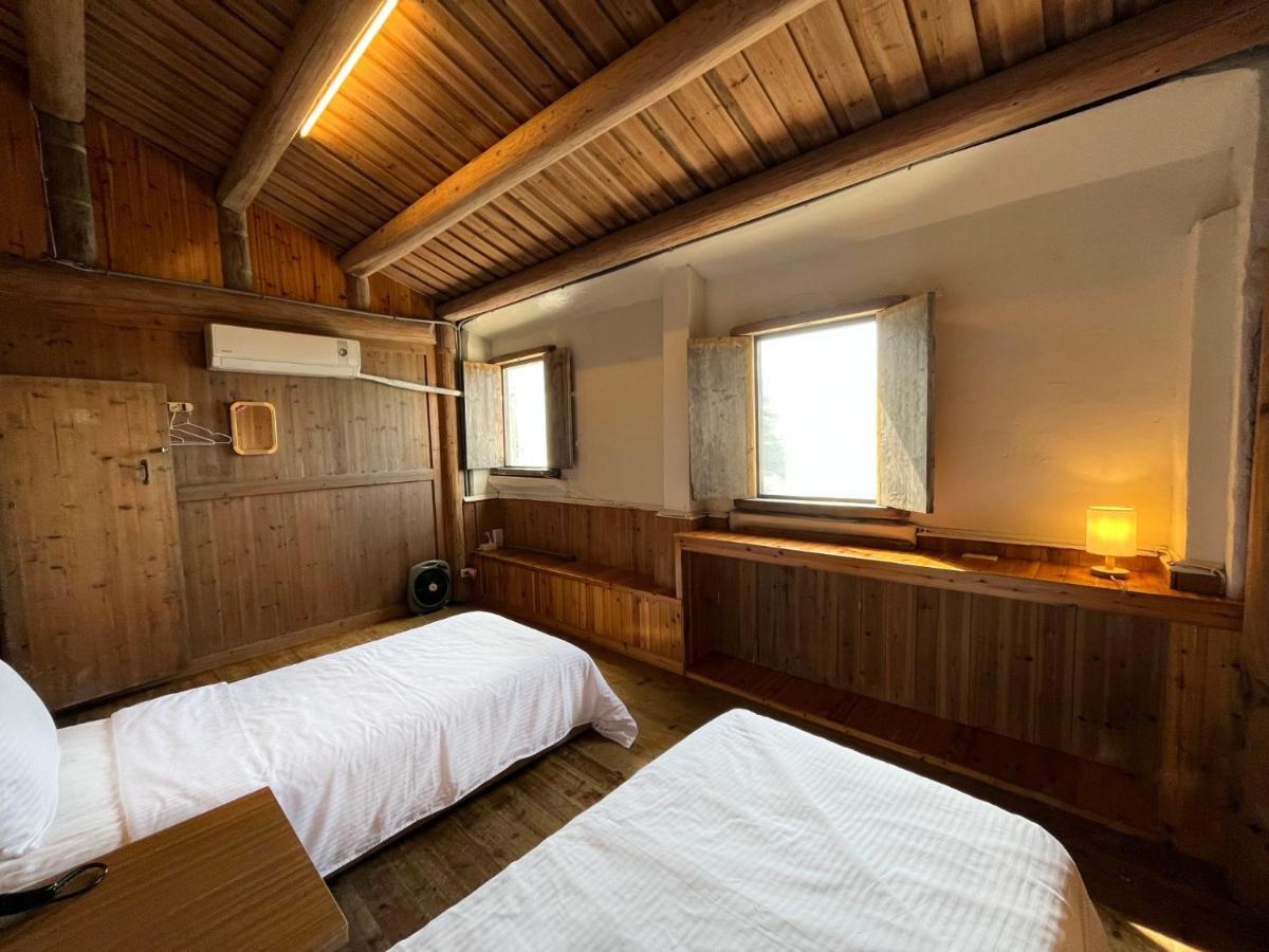 Mazu Jinsha Inn 1 หนานกัง ภายนอก รูปภาพ