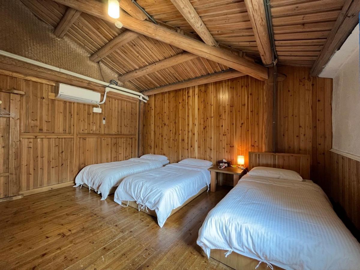 Mazu Jinsha Inn 1 หนานกัง ภายนอก รูปภาพ