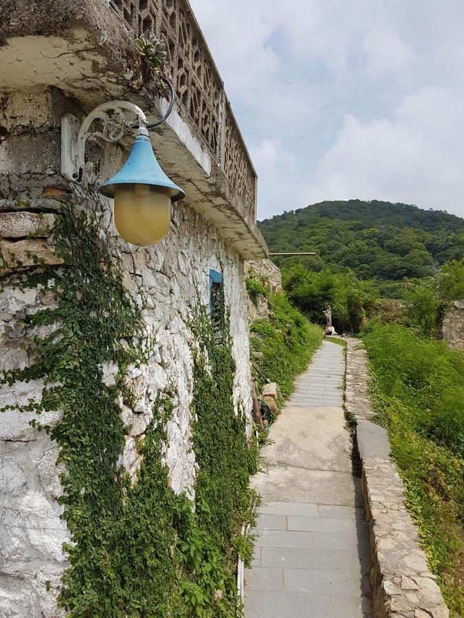 Mazu Jinsha Inn 1 หนานกัง ภายนอก รูปภาพ