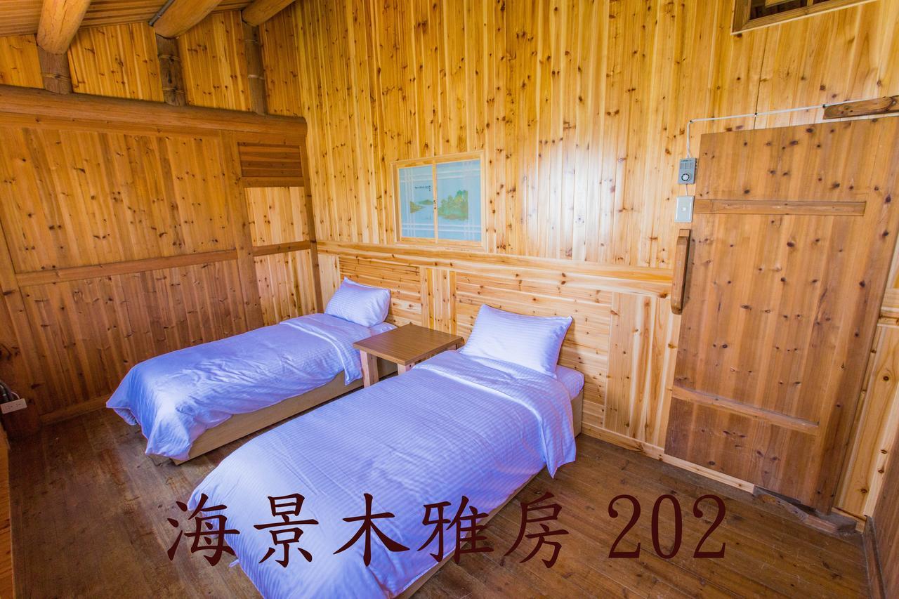 Mazu Jinsha Inn 1 หนานกัง ภายนอก รูปภาพ