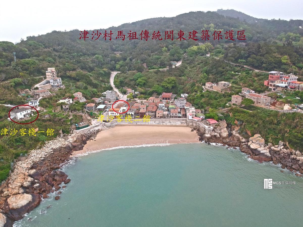 Mazu Jinsha Inn 1 หนานกัง ภายนอก รูปภาพ