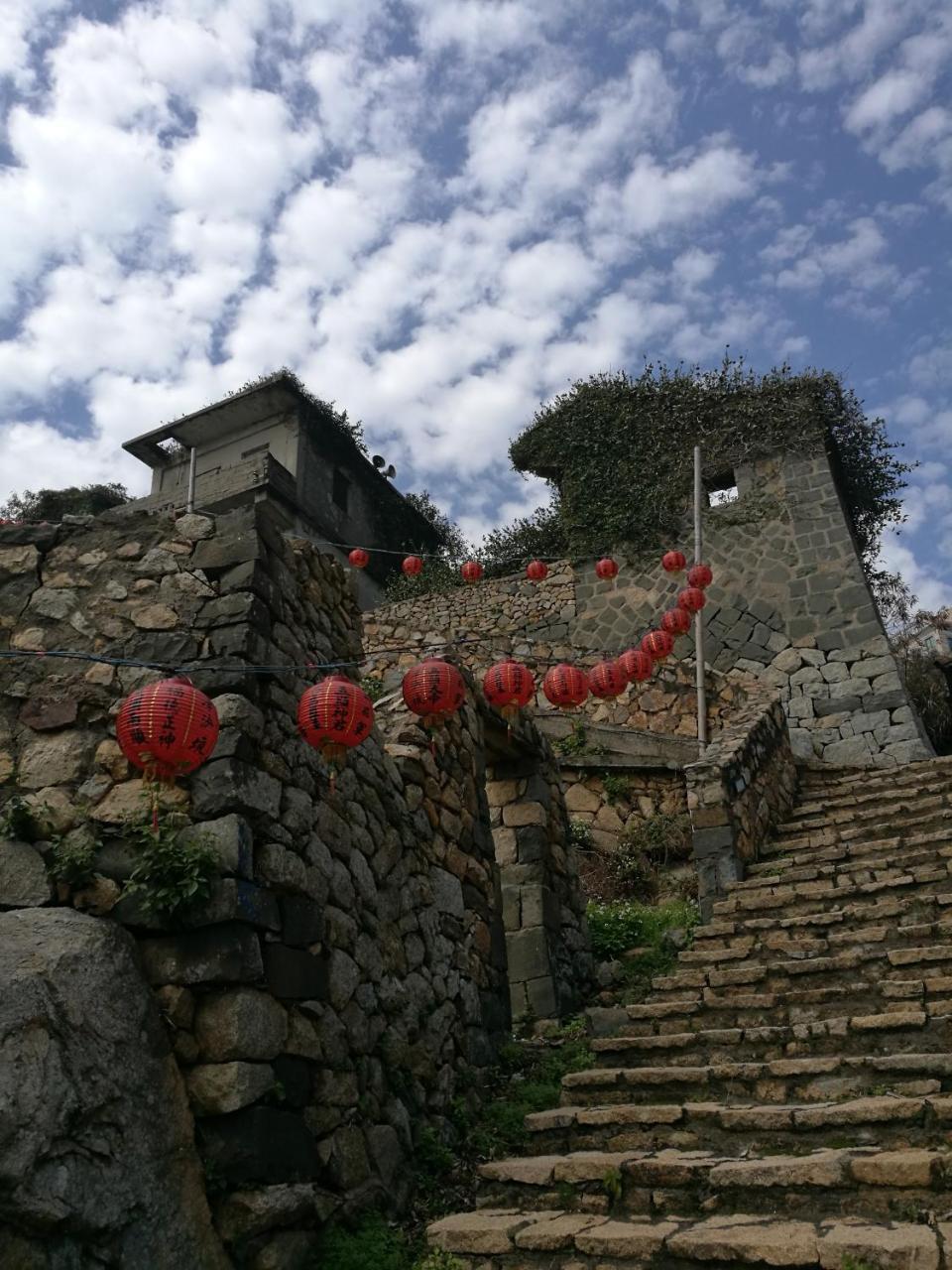 Mazu Jinsha Inn 1 หนานกัง ภายนอก รูปภาพ
