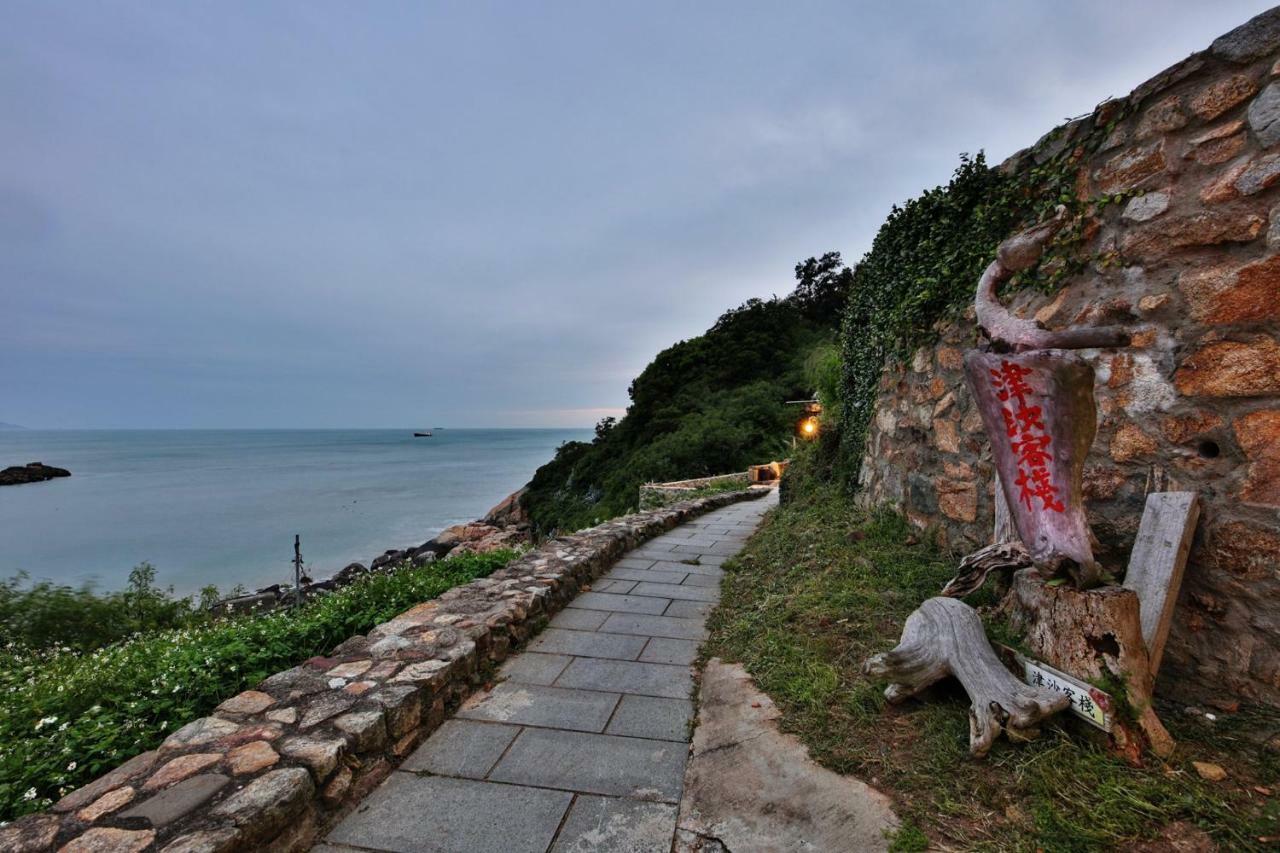 Mazu Jinsha Inn 1 หนานกัง ภายนอก รูปภาพ