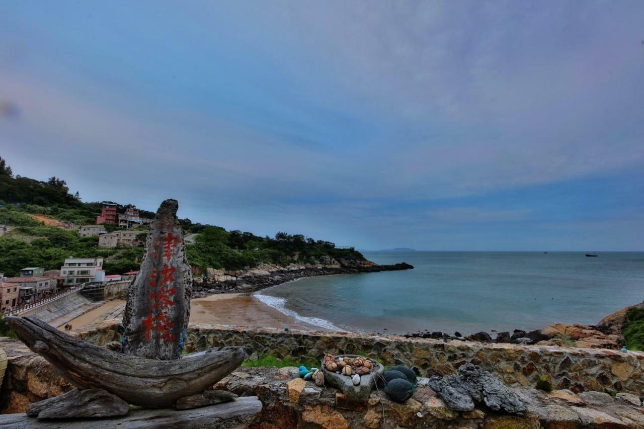 Mazu Jinsha Inn 1 หนานกัง ภายนอก รูปภาพ